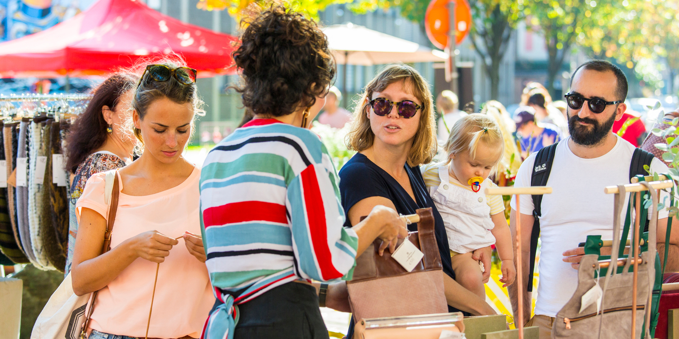 Markt van Morgen Markt van Morgen